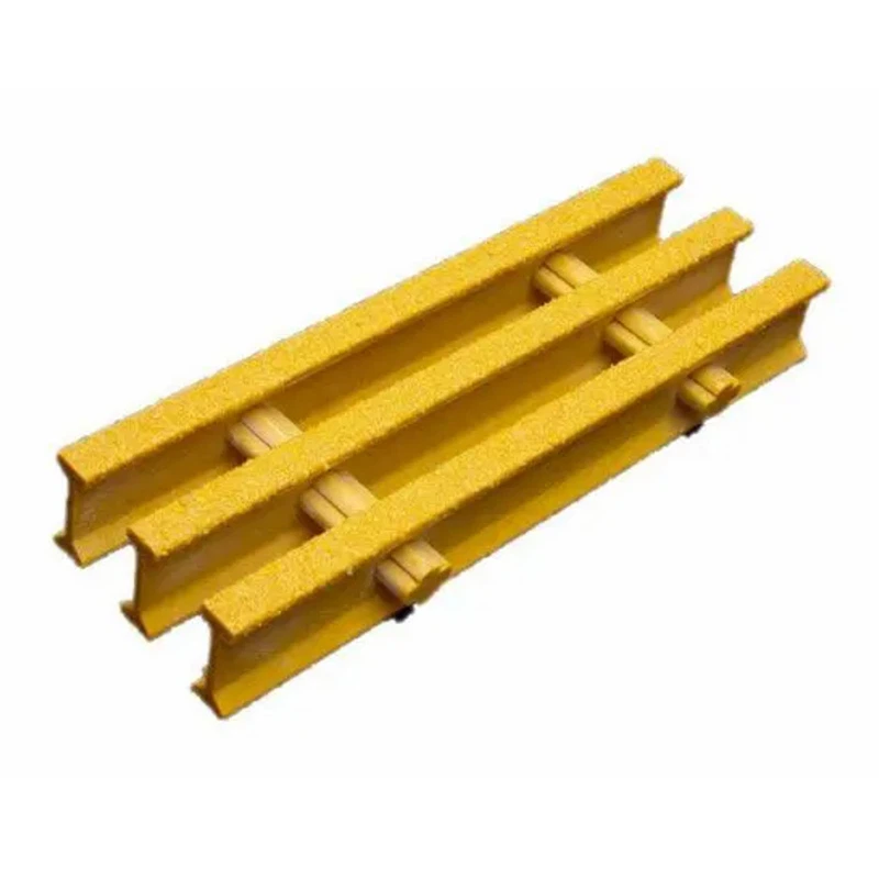 Frp Prutruded Grating